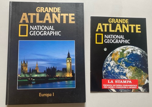 Grande atlante national - grande,