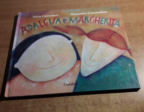 Adalcisa margherita testo - margherita,