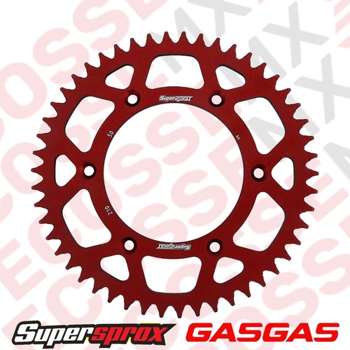 Gasgasgas ec250f ec350f - ec350f, 52t