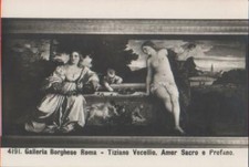 Galleria Borghese Roma. Amor