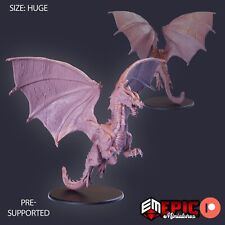 Resina 6K 32 mm miniature