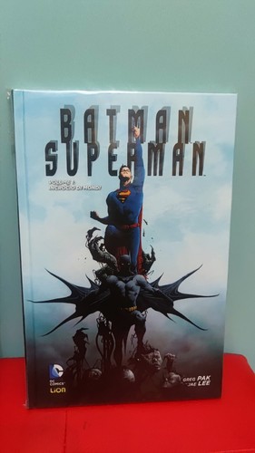 Batman superman incrocio - batman, di