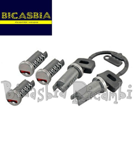 0161 serrature sterzo - -,