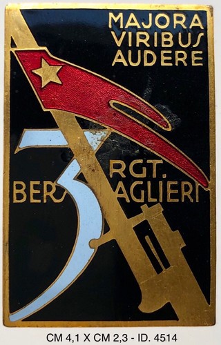 Bersaglieri reggimento - bersaglieri,