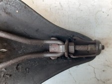 sella biciclette Bianchi, riccioli, cuoio, anni 20/30