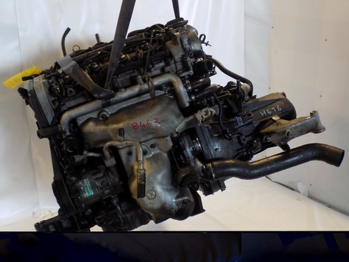 Motore type 19ca500 16 v - type, 1.9d