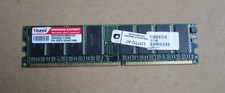 Banchi RAM VDATA 512Mb DDR400(3), diverso numero di moduli, usati