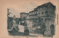 C3 - Cp Cartolina ROMA Palazzo Barberini - Fp Nvg