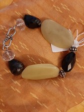 Bracciale in argento 925 e