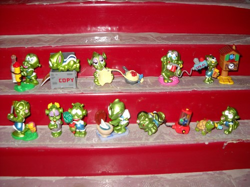 Sorpresine kinder ferrero - sorpresine,