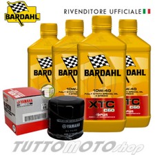 Tagliando YAMAHA MT-10