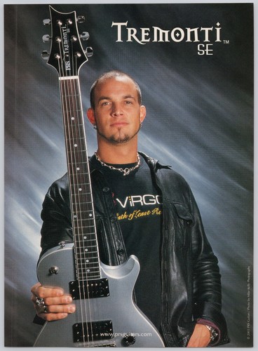 2003 prs tremonti - 2003, se