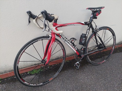 Pinarello full carbon - pinarello,
