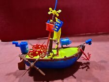 DISNEY TOPOLINO GADGETS BARCA DI PAPERINO PAPEROTTO PP8 BOAT ANNO 2006-USATO-