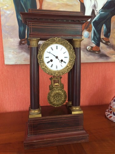 Tres grande pendule - tres,