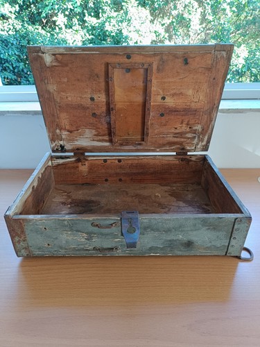 Cassa legno per accessori e - legno,