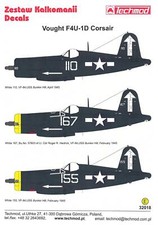 Decalcomanie Techmod 32018