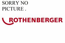 Rothenberger ROCASE6414 con inserto ROMAX 3000/3000 AC 1000001877