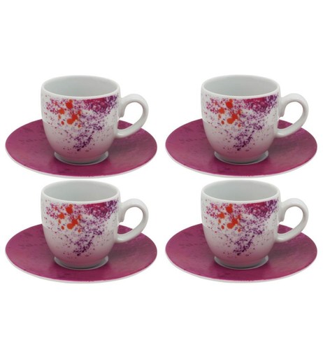 Weissestal set tazze caffe - set,