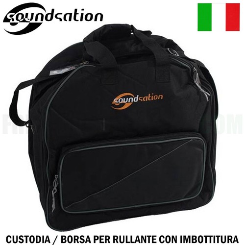 Borsa per rullante batteria - per,