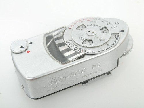 Leicameter leica meter mc - leicameter,