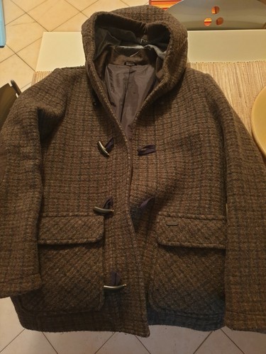 Cappotto uomo sisley - uomo,