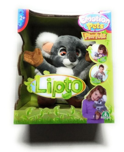 Emotion pets peluche lipto - pets,