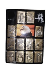 Accendino a Benzina Vintage