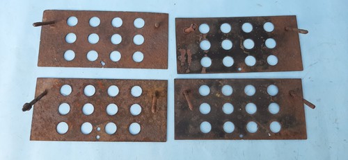 Supporti bracciolo interno - 4,
