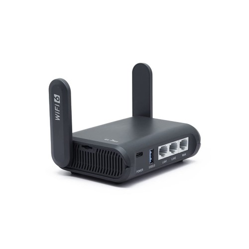 Inet axt1800 - gl-axt1800, (slate