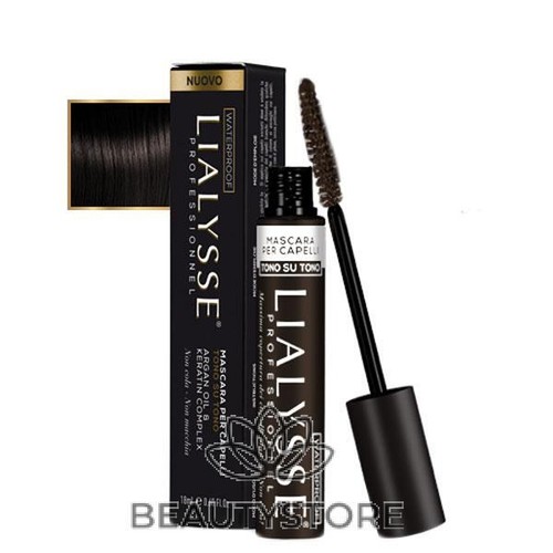Lialysse mascara per capelli - lialysse,