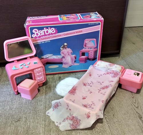 Barbie camera letto - camera, da