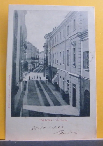 Tor tortona via emilia - tor), fp