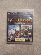 God of War Collection (1&2) -