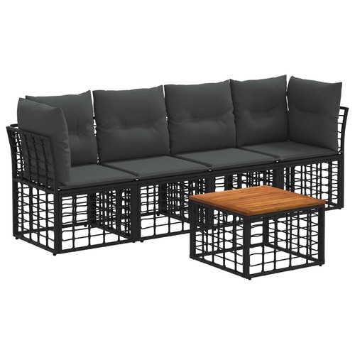 Set divani esterno - set, da
