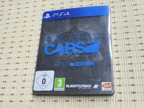 Project cars edizione limitata - cars,