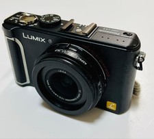 Panasonic LUMIX DMC-LX3