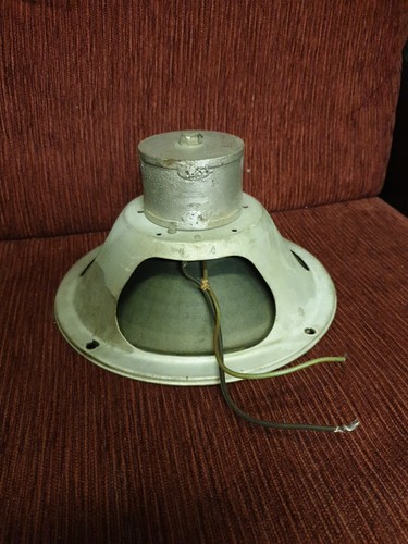 1950 large alnico fullrange - alnico,