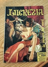 Fumetti Erotici Vari Anni 1970