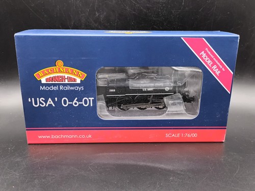 Bachmann 101 usa class - bachmann,