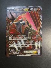 [VG/EX] Carta Pokemon Groudon