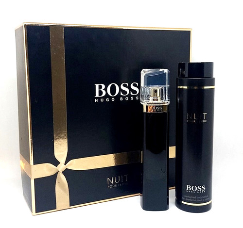 Hugo boss nuit - boss, femme