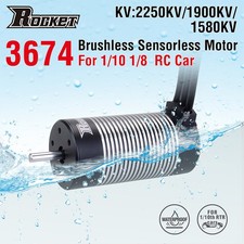 Rocket 3674 motore brushless - 3674,