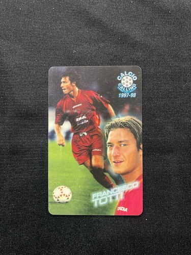 Francesco totti calcio calling - francesco,