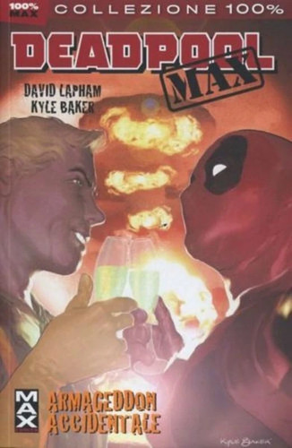 Fumetto collezione 100 marvel - fumetto,