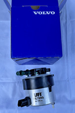 Filtro carburante diesel Volvo