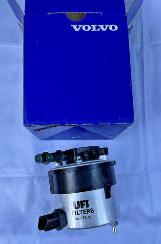 Filtro carburante diesel volvo - filtro,
