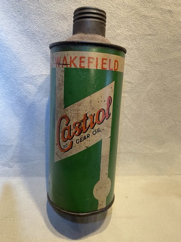 Wakefield castrol vintage - castrol,