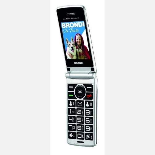 Cellulare brondi amico - cellulare,