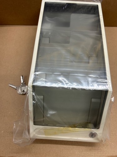 Box porta floppy - porta, helit